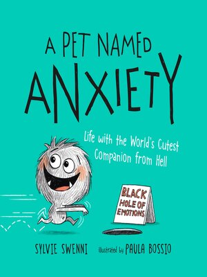 cover image of A Pet Named Anxiety